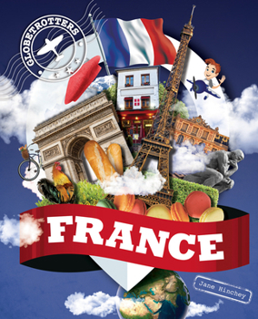 Paperback France Book