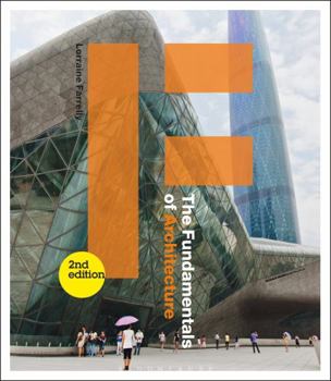 Paperback The Fundamentals of Architecture: Second Edition Book
