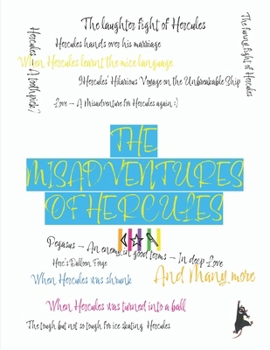 Paperback The Misadventures of Hercules Book