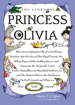 Hardcover The Story of Princess Olivia Book