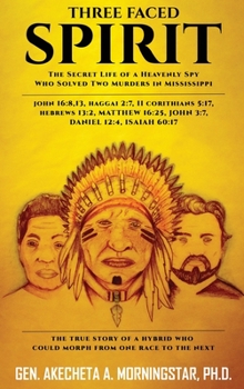 Hardcover Three Faced Spirit Book