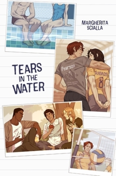 Paperback Tears in the Water Book