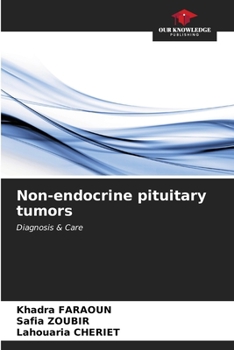 Paperback Non-endocrine pituitary tumors Book