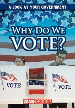 Paperback Why Do We Vote? Book