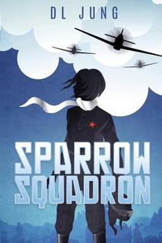 Paperback Sparrow Squadron Book