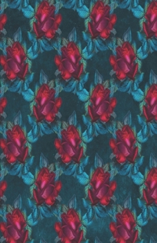 Dot Grid Journal Notebook: Gothic Enchantment Glam Skull | Bullet Planner Book | Dotted Grid | 5.5 X 8.5" 120 Pg | DIY Weekly Spread | Organizer | Habit Tracker| Gift