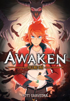 Paperback Awaken Vol. 1 Book