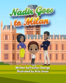 Paperback Nadir Goes to Milan Book