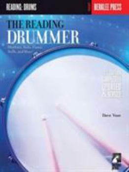 Paperback The Reading Drummer Book