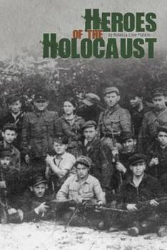 Paperback Heroes of the Holocaust Book