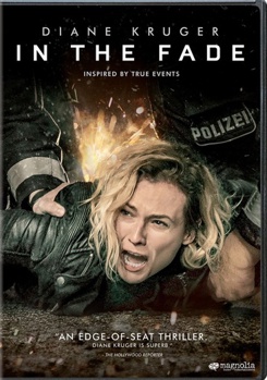 DVD In the Fade Book