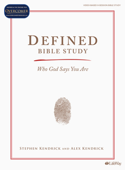 Paperback Defined - Bible Study Book: How God Has Identified You Book