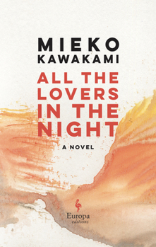 Hardcover All the Lovers in the Night Book