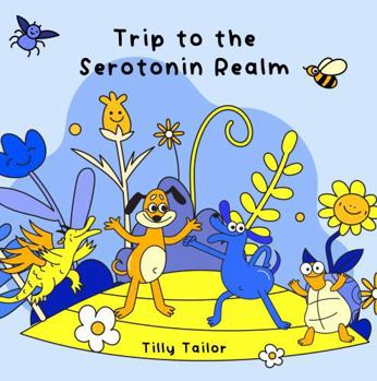 Paperback Trip To The Serotonin Realm Book