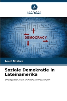Paperback Soziale Demokratie in Lateinamerika [German] Book