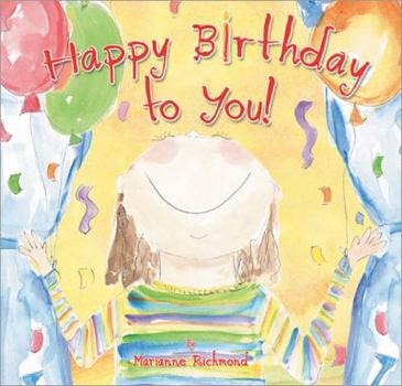 Hardcover Happy Birthday to You! Book