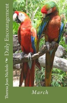 Daily Encouragement: March