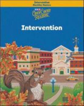 Paperback Open Court Reading - Intervention Blackline Masters - Grade 3 Book