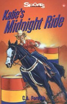 Hardcover Katie's Midnight Ride Book