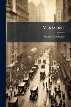 Paperback Vermont Book