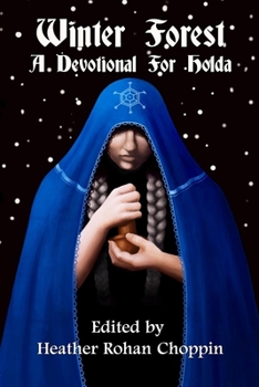 Paperback Winter Forest: A Devotional for Holda Book