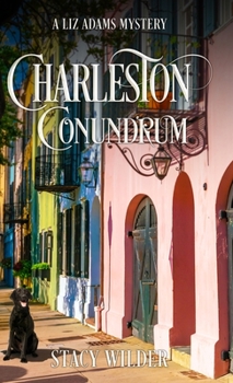 Hardcover Charleston Conundrum Book