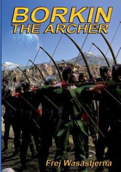 Paperback Borkin the Archer Book