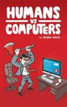 Paperback Humans vs Computers Book