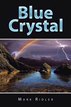 Paperback Blue Crystal Book