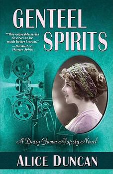Hardcover Genteel Spirits Book