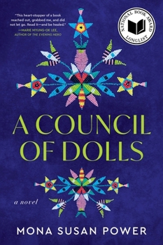 Paperback A Council of Dolls Book