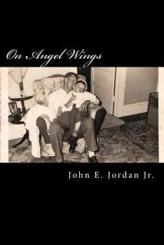 Paperback On Angels Wings Book