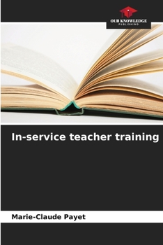 Paperback In-service teacher training Book