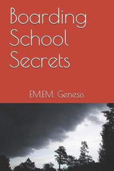 Paperback Boarding School Secrets Book