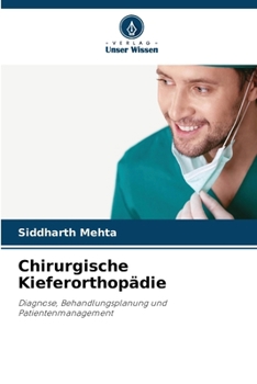 Paperback Chirurgische Kieferorthopädie (German Edition) [German] Book