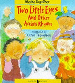 Mathematics Together: Yellow Set: Two Little Eyes And Other Action Rhymes