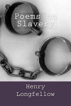 Paperback Poems on Slavery Book