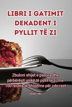 Paperback Libri i gatimit Dekadent i Pyllit të Zi [Albanian] Book