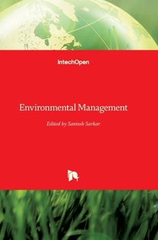 Hardcover Environmental Management Book