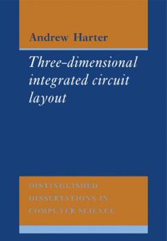 Paperback Three-Dimensional Integrated Circuit Layout Book