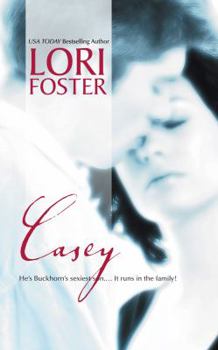 Casey - Book #5 of the Buckhorn Brothers