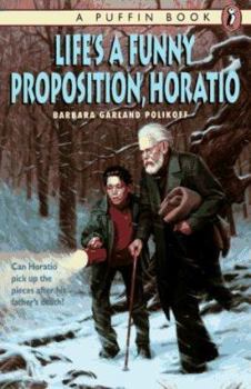 Paperback Life's a Funny Proposition, Horatio Book