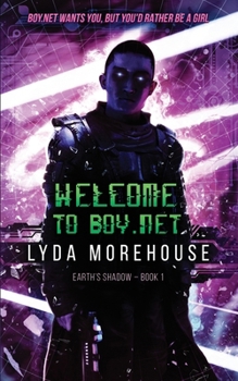 Paperback Welcome to Boy.net Book