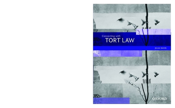Paperback Connecting with Tort Law Book