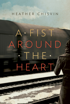 Paperback A Fist Around the Heart Book