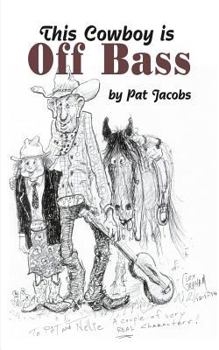 Paperback This Cowboy is Off Bass Book