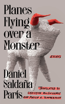 Hardcover Planes Flying Over a Monster: Essays Book