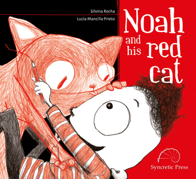 Hardcover Noah and His Red Cat Book