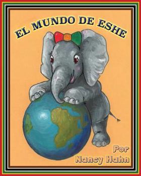 Paperback El Mundo de Eshe [Spanish] Book