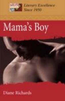 Paperback Mama's Boy Book